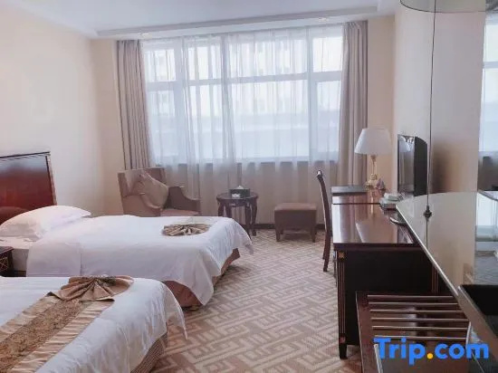 Yellow River Pearl Hotel - Chambres