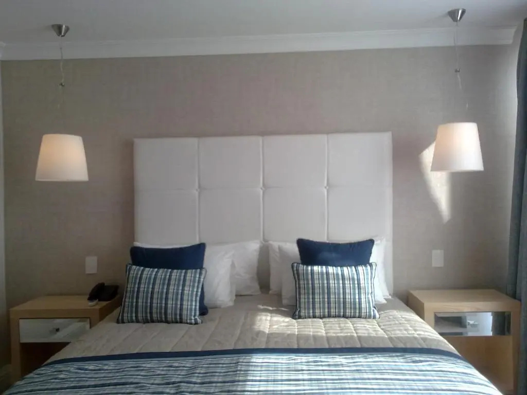 Standard Double room with partial sea view (full double bed)