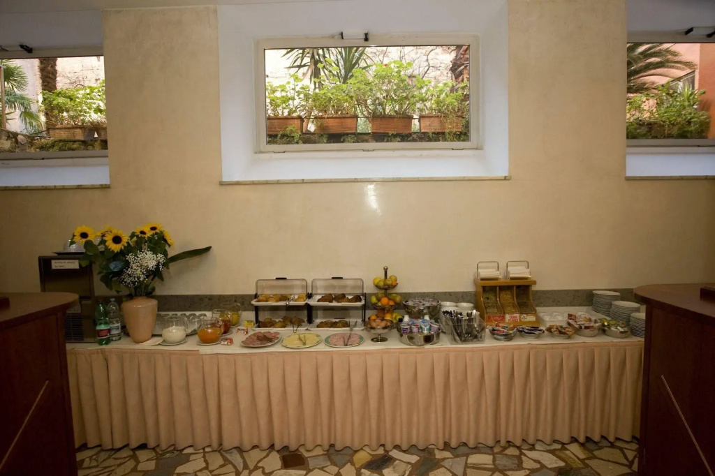 Hotel Domus Aventina - Général