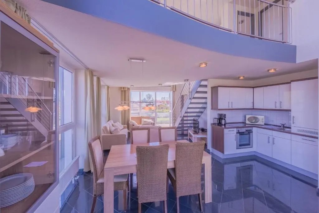 Duplex Apartment