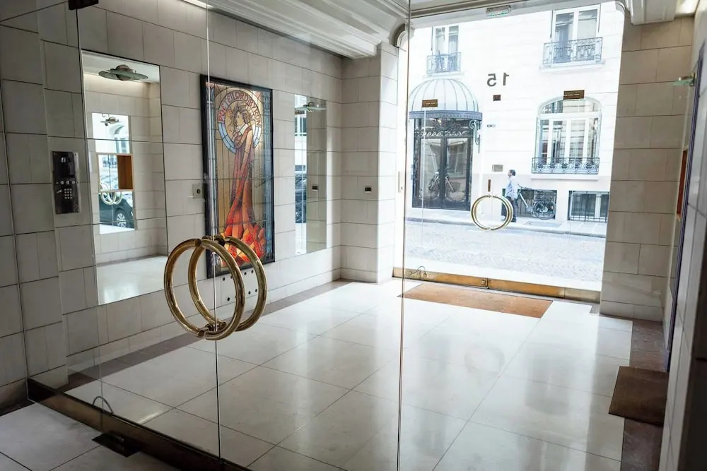 Afficher la photo 7 — Charming Apartment -1br-4p- Arc de Triomphe