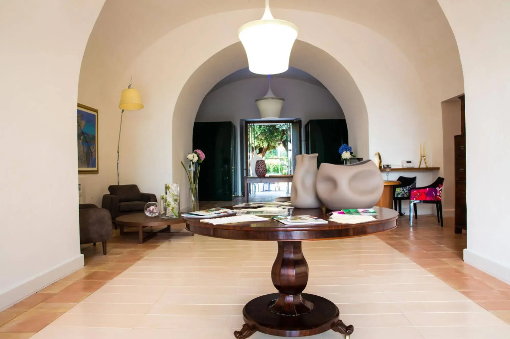 Tenuta Duca Marigliano Boutique Hotel - Général