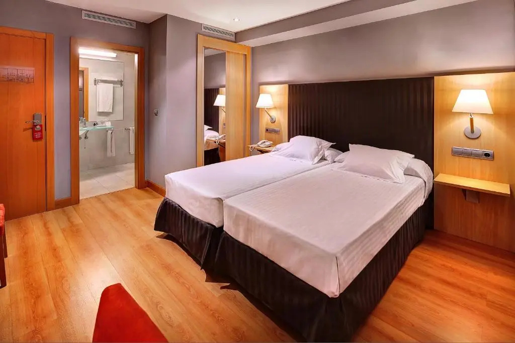 U Hotel Villa - Gomá - Chambres