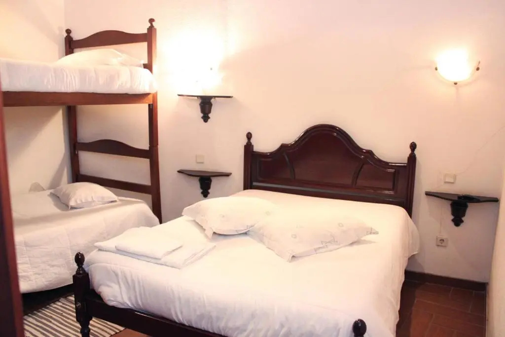 Economy Quadruple room