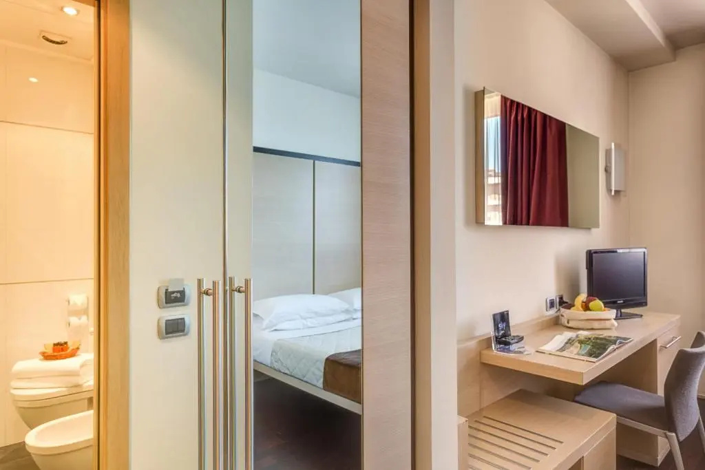 Best Western Hotel San Marco - Chambres