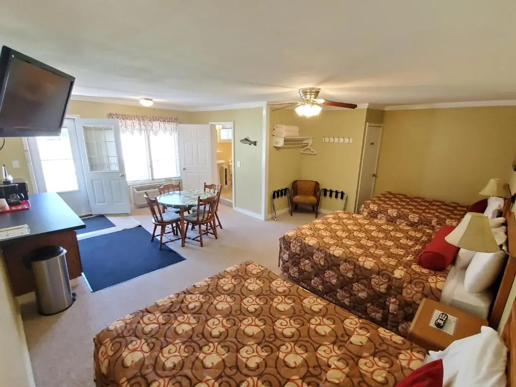 Standard room