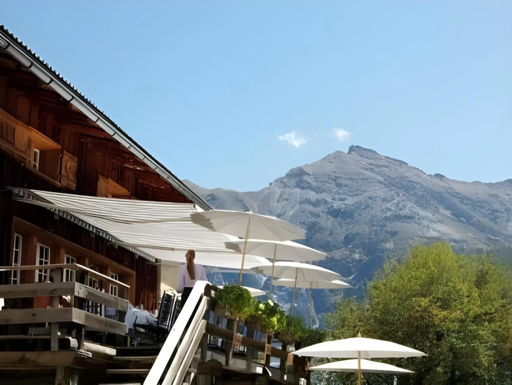 Maiensässhotel Guarda Val - фото 17