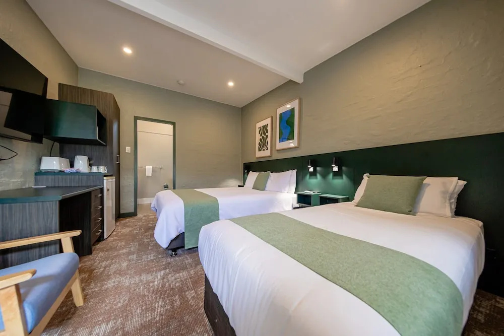 Everton Park Hotel - Chambres