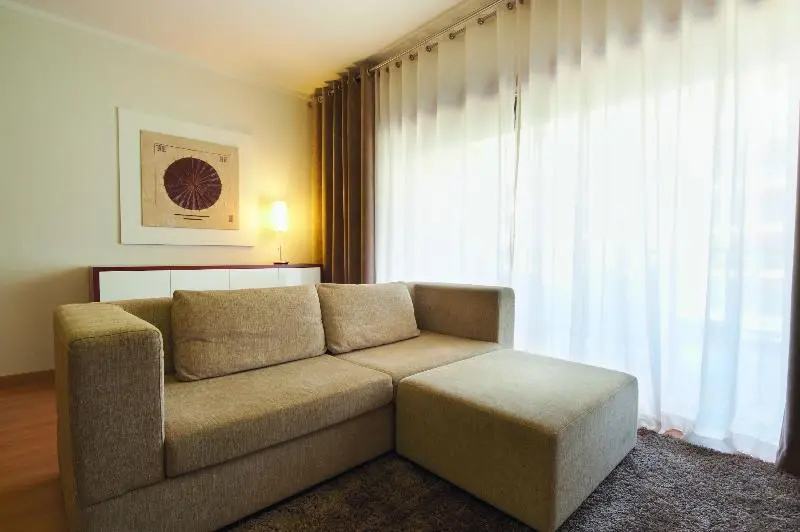 Real Marina Residence - Chambres
