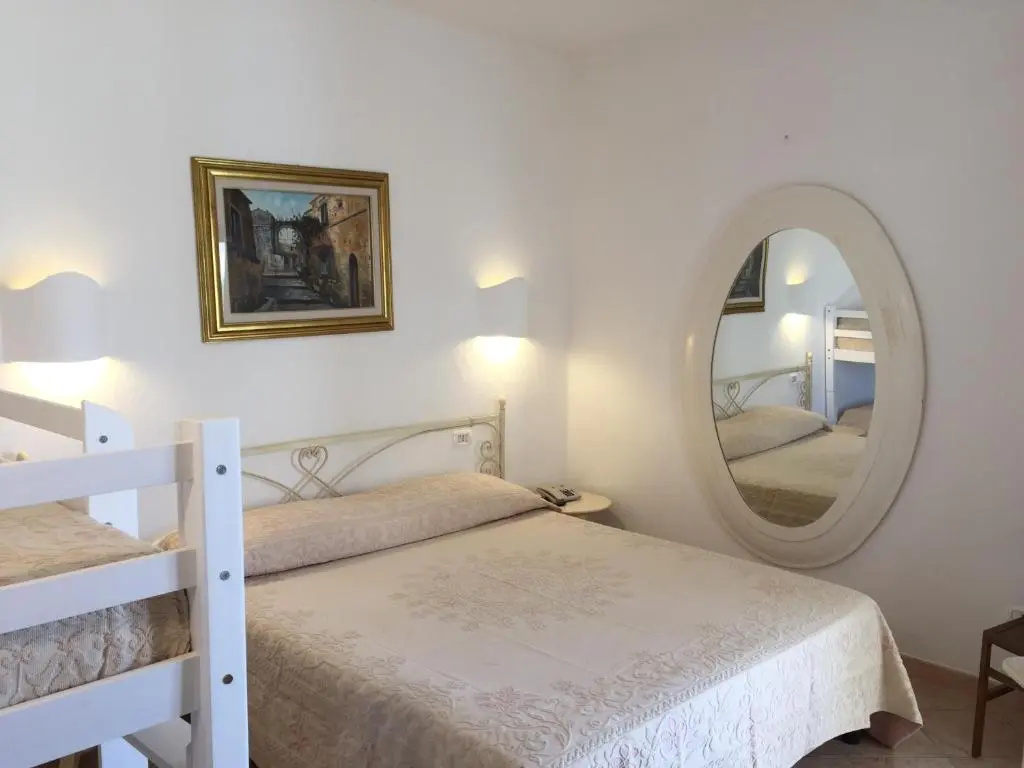 Palau City Hotel - Chambres