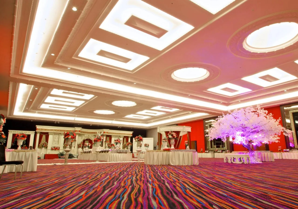 Merlynn Park Hotel - Général