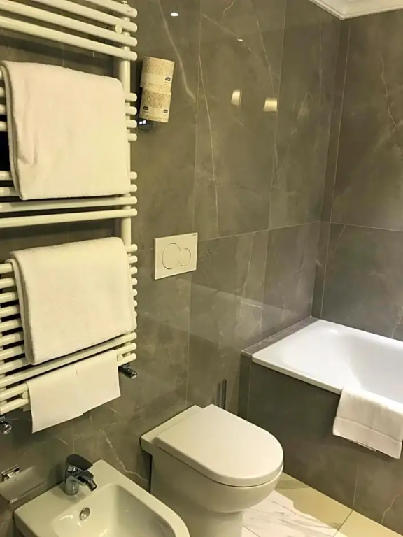 Hotel Shangri-La Roma by OMNIA hotels - Chambres