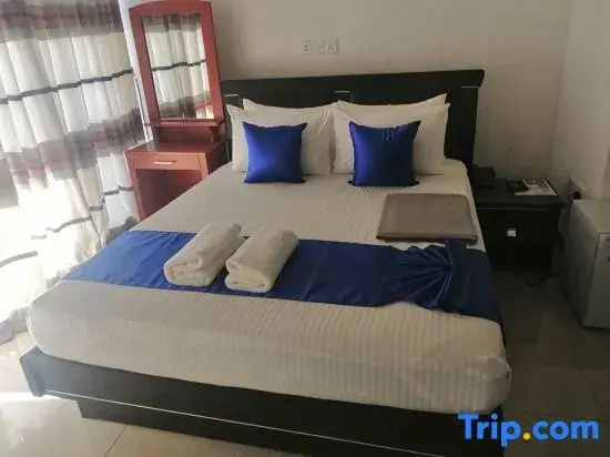Standard Double room with balcony (full double bed)