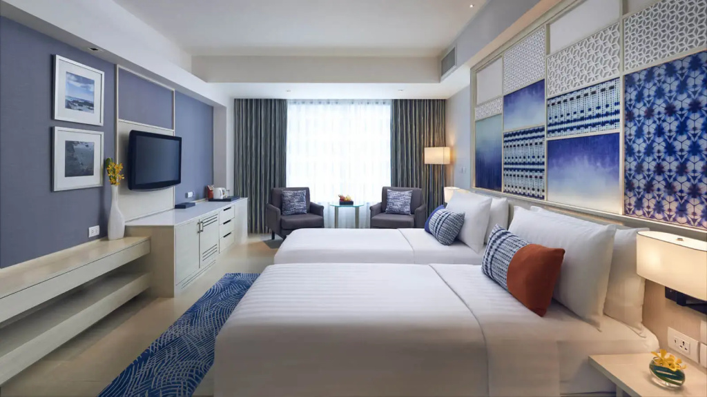 Amari Pattaya - Chambres