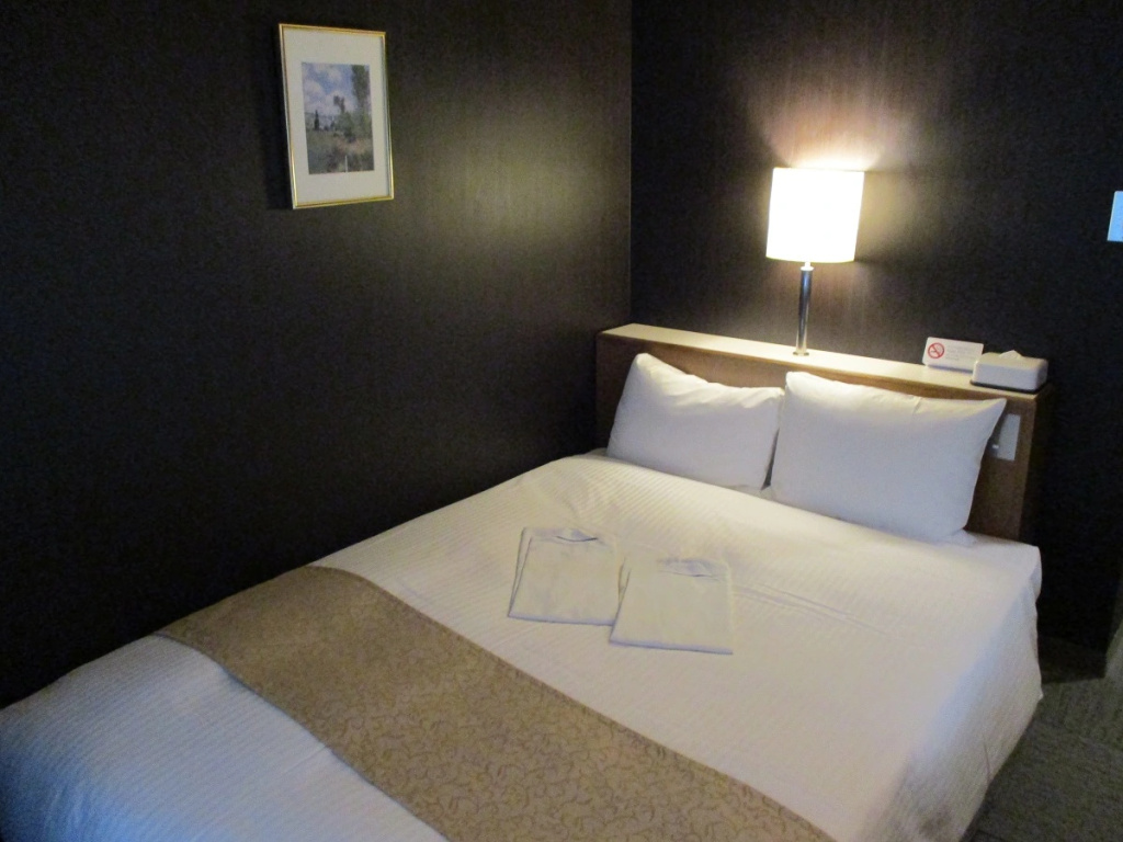 Niigata Keihin Hotel - Chambres