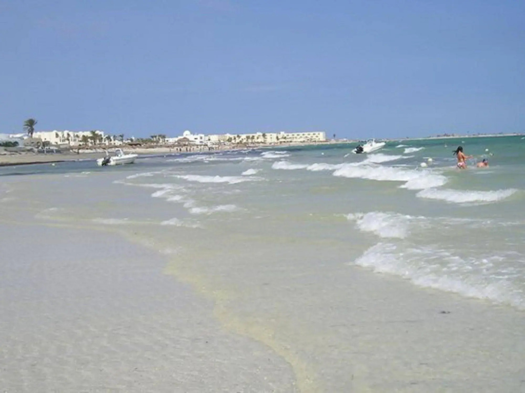 Djerba Sun Beach Hotel and Spa - Général