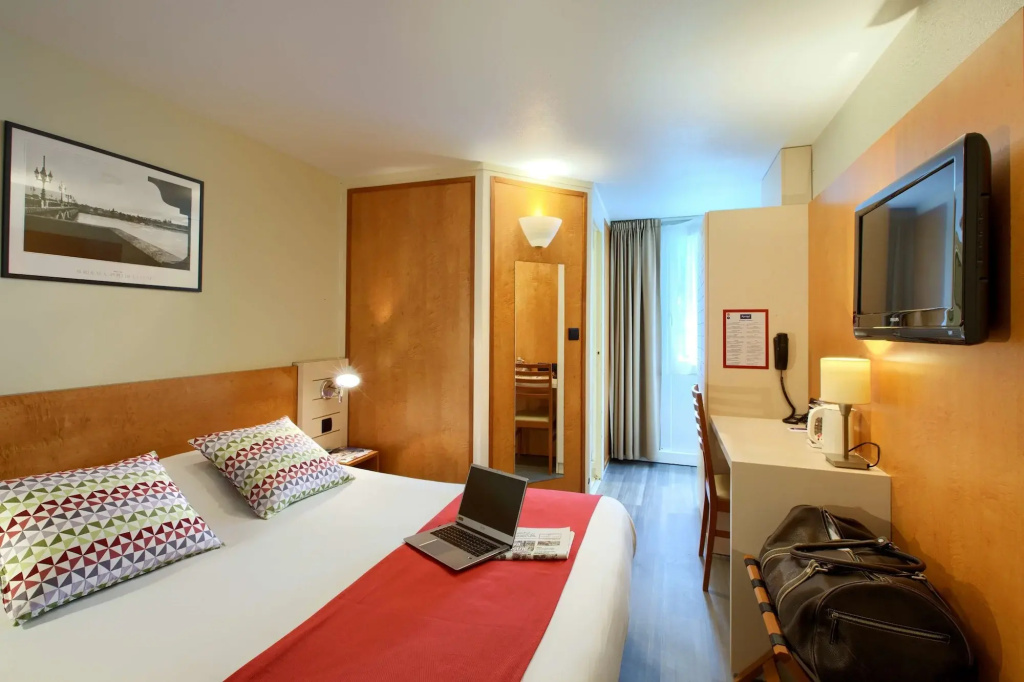 Hôtel Kyriad Libourne - Saint Emilion - Général