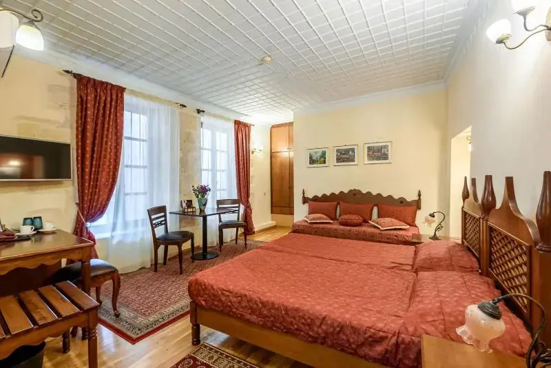 Belmondo Hotel - Chambres