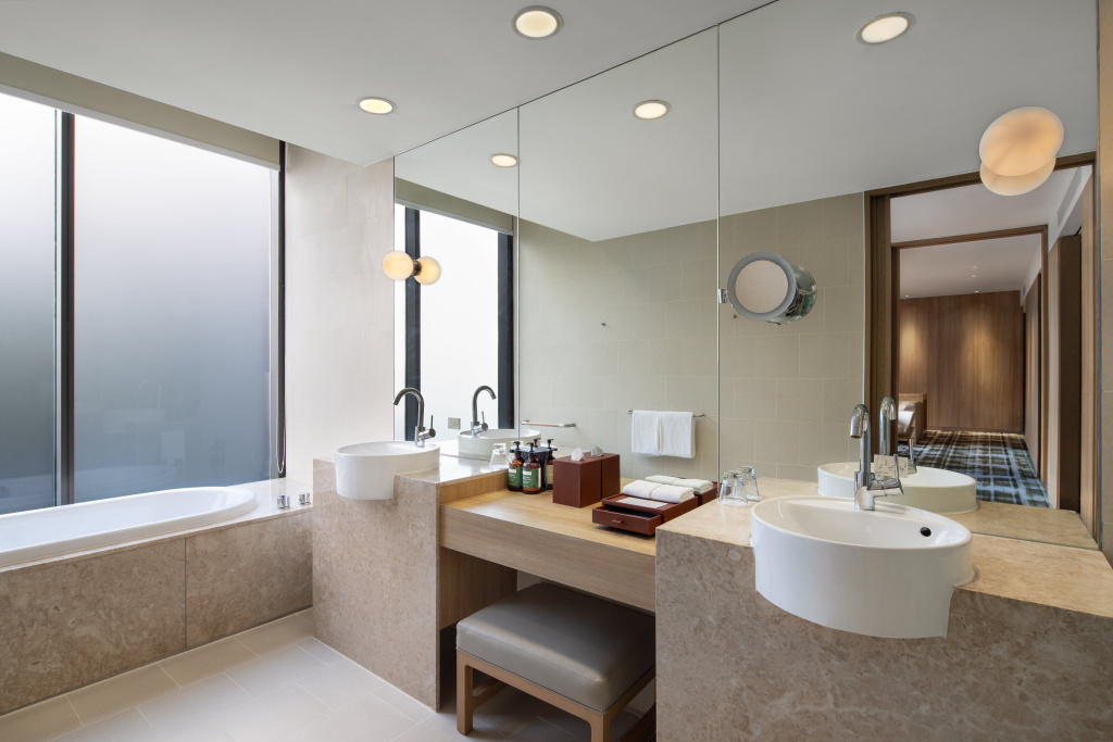 Crowne Plaza Changi Airport by IHG - Général