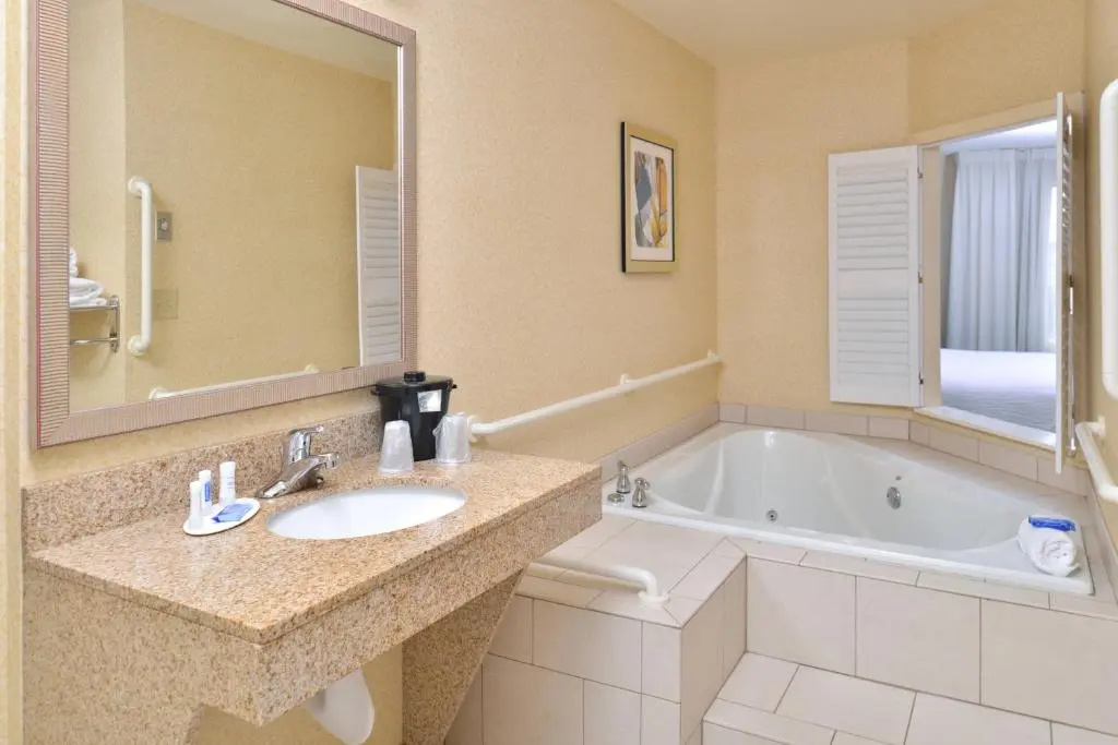 Fairfield Inn & Suites by Marriott Bessemer - Chambres