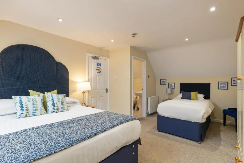 Plas Hyfryd Hotel - Chambres