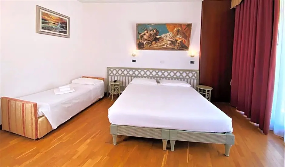Park Hotel Junior - Chambres