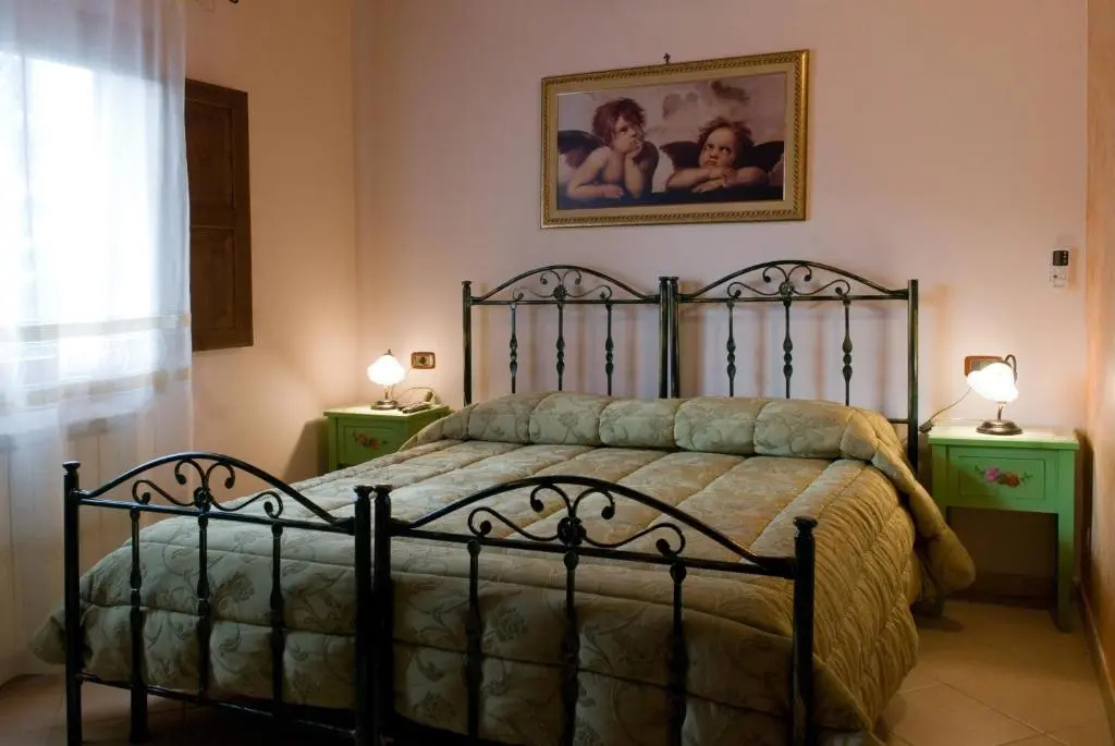 I Fornari - Chambres