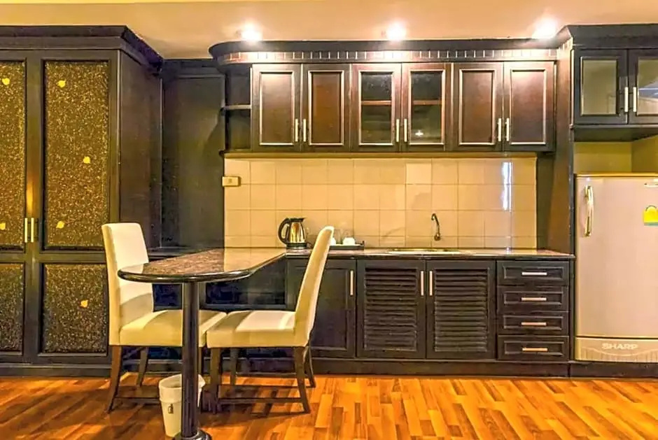 The Heritage Sathorn Suite Hotel - Chambres