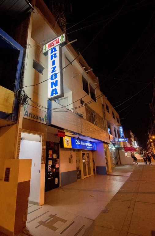 Hotel Arizona Piura