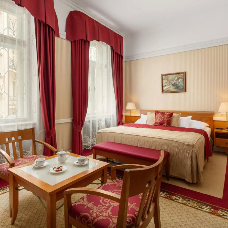 Hotel Paris Prague image General