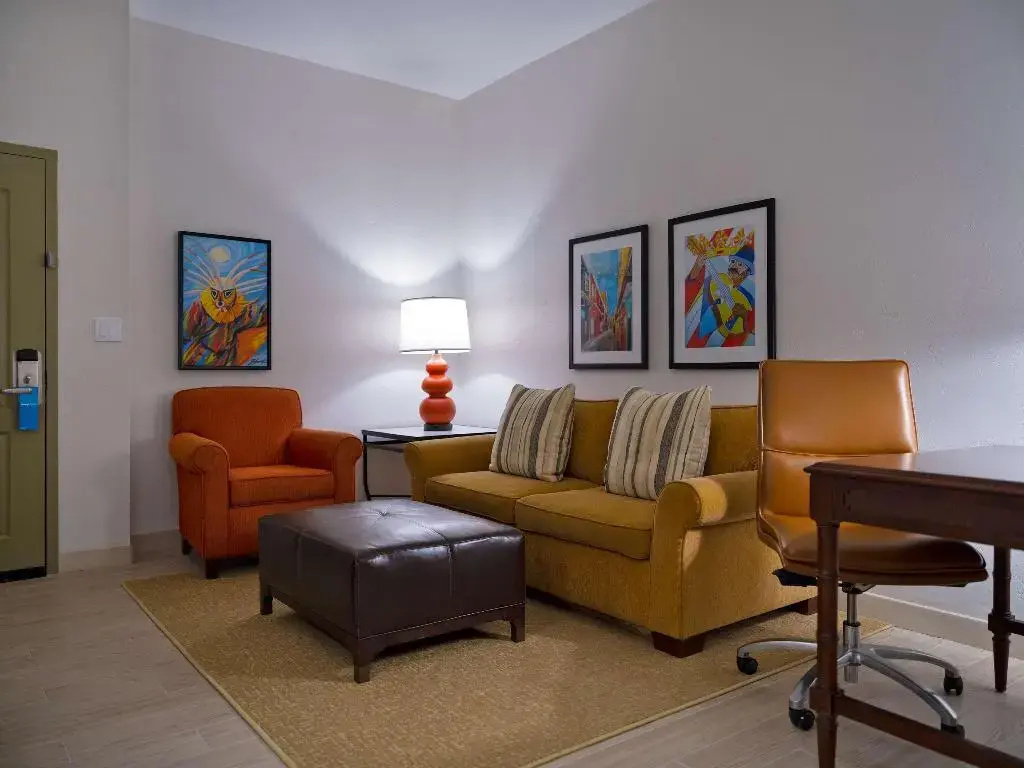 Hampton Inn & Suites San Juan - Général