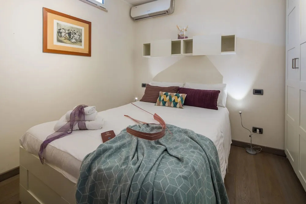 Hotel Castelgandolfo - Chambres
