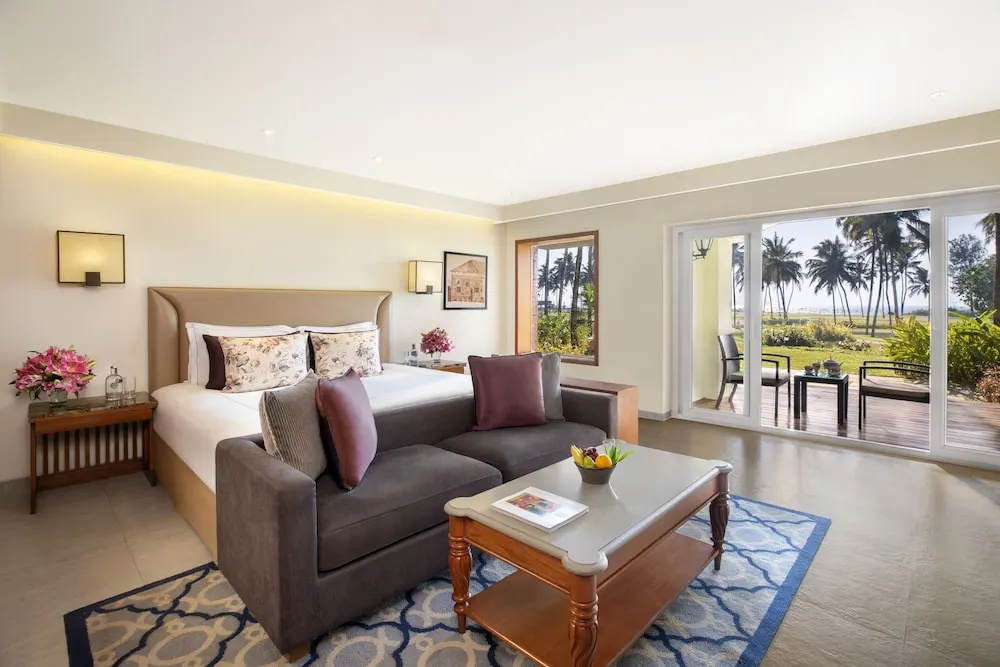 Taj Exotica Resort & Spa, Goa - Chambres