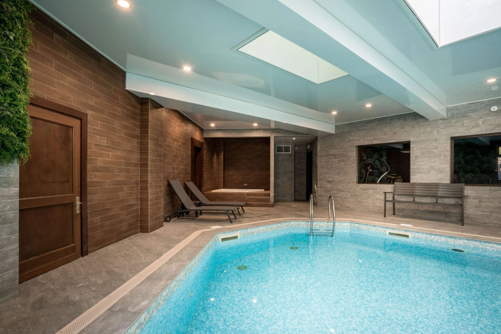 Best Western Plus Hostellerie du Vallon - Général