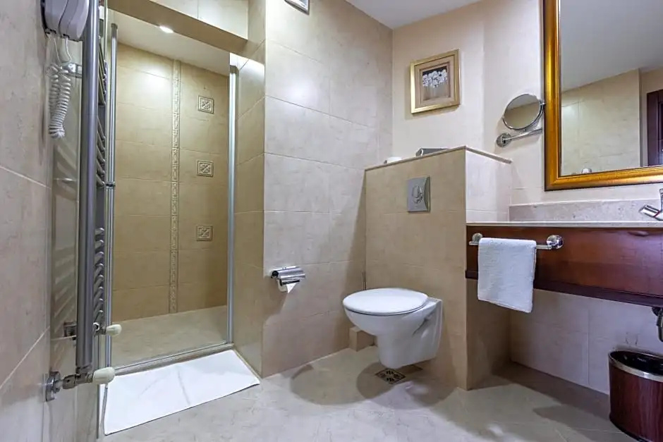 Primoretz Grand Hotel & SPA - Chambres