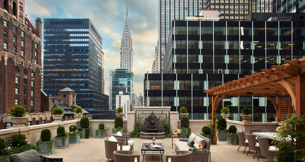 InterContinental New York Barclay by IHG - Général
