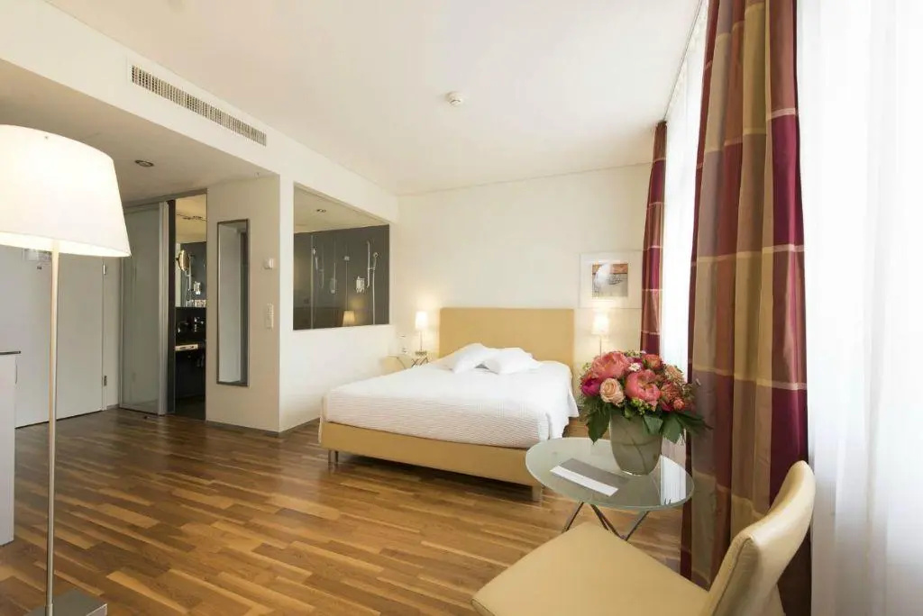 Hotel Glockenhof - Chambres