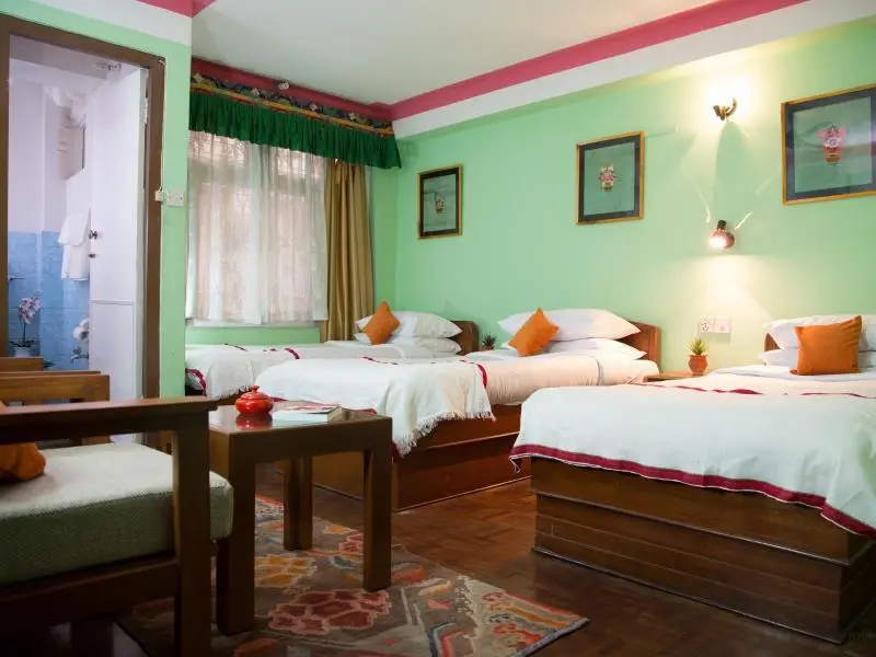 Standard room