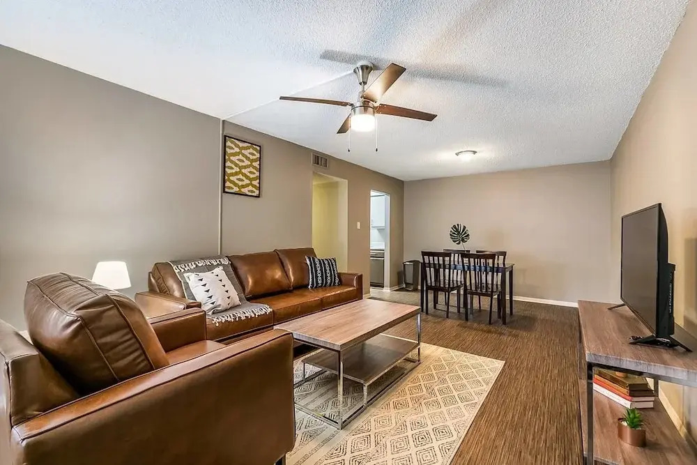 LSU Retreat + Gym — фото 6