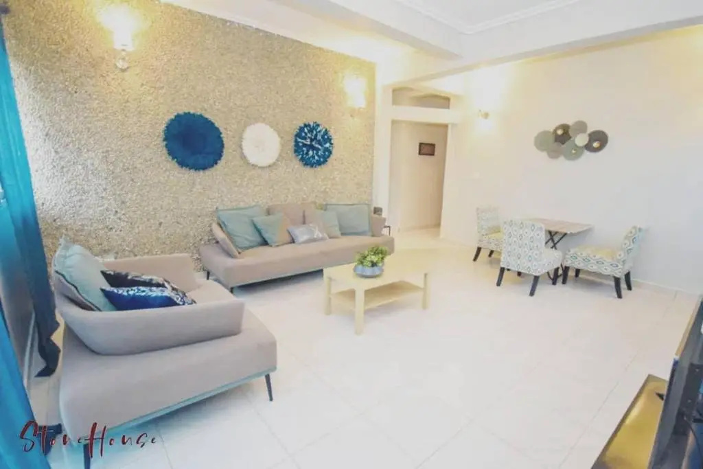 Basement Apartment