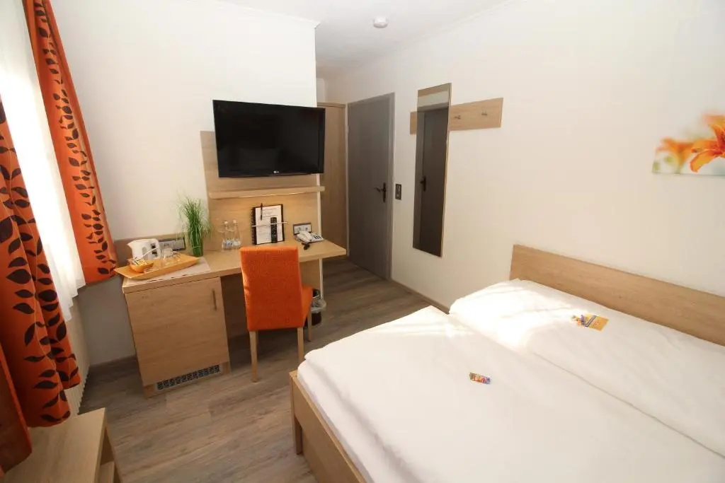Hotel Restaurant Engel - Chambres