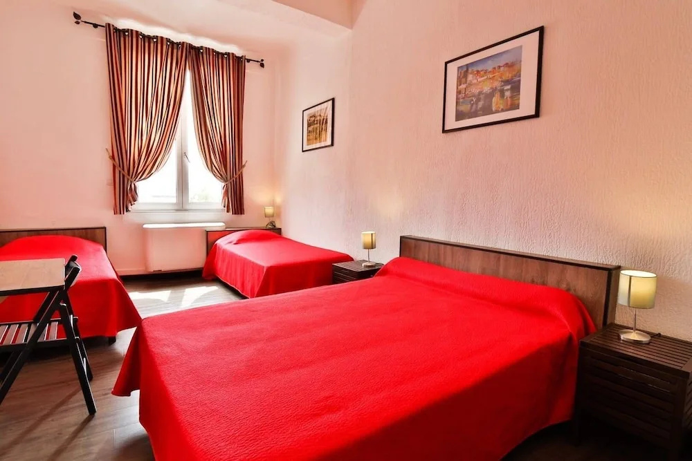 Classic room