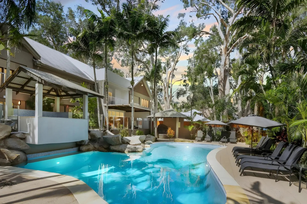 Paradise on the Beach Resort - Palm Cove - Général