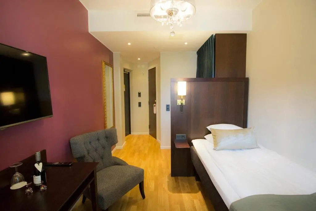 Grand Hotel Alingsås - Chambres