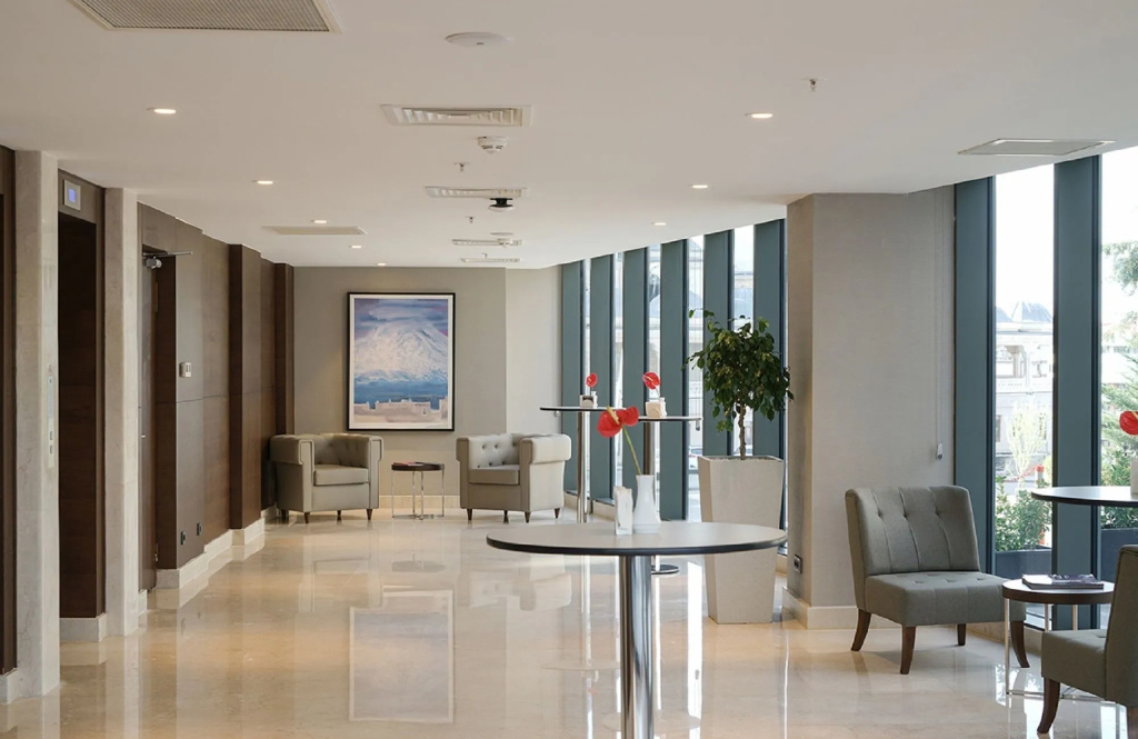 Radisson Blu Hotel Ankara Cankaya - фото 13