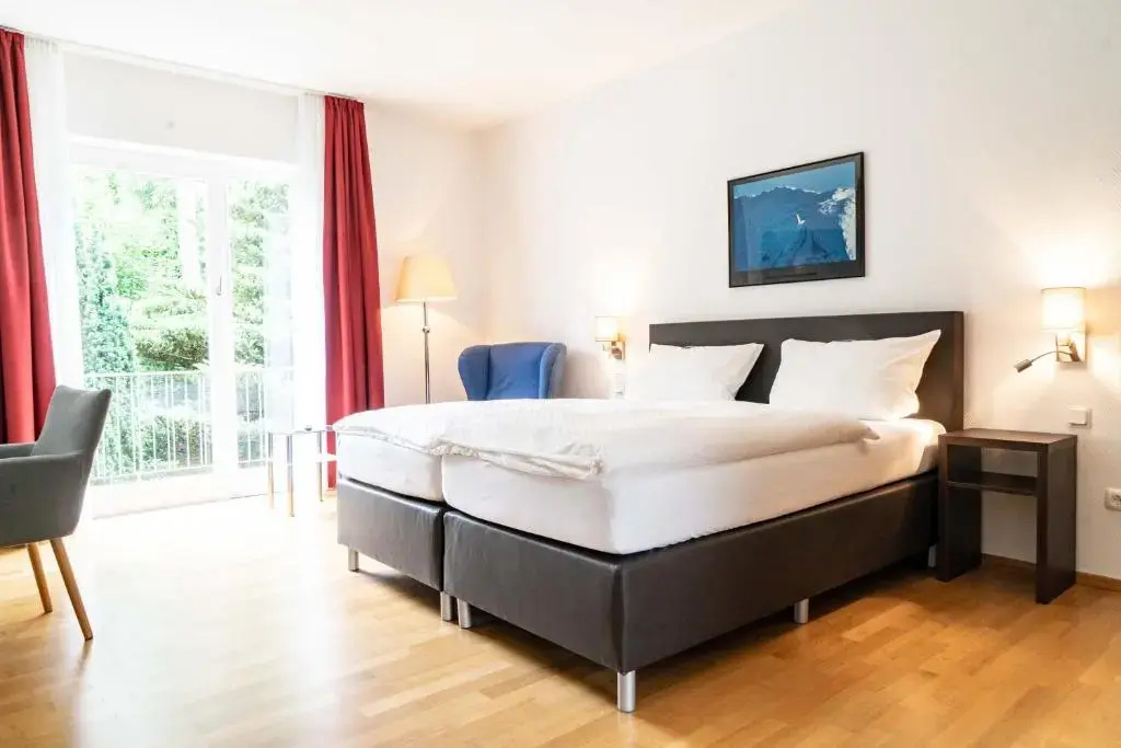 Standard Double room full double bed