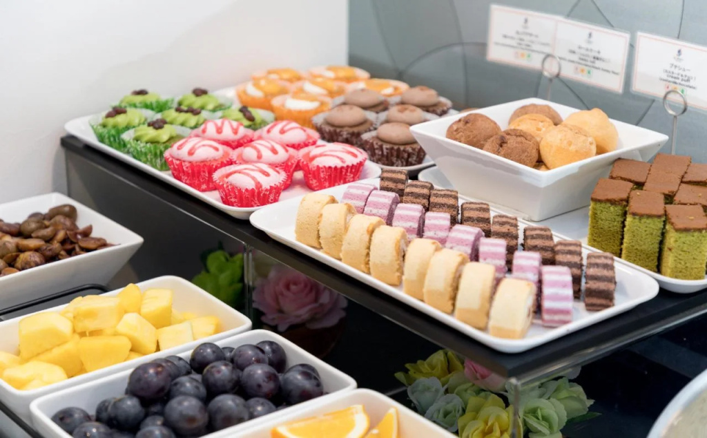 SARASA HOTEL Shin-Osaka 사진 21