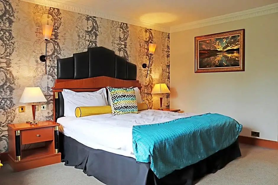 Fredrick's Hotel Restaurant & Spa - Chambres