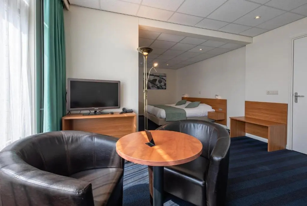 Hotel de Branding - Chambres