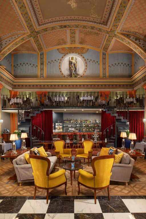 Mystery Hotel Budapest, Preferred Hotels & Resorts - фото 39